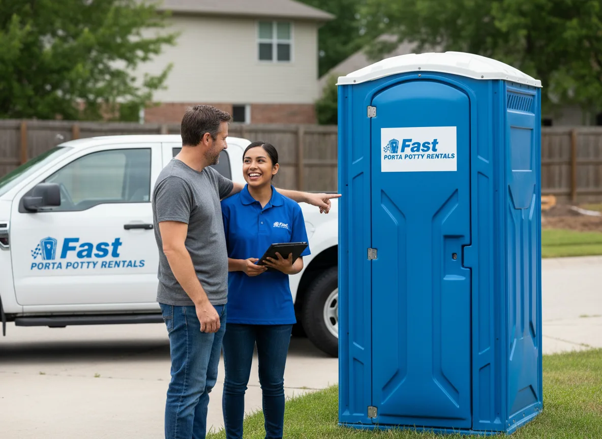 Standard Porta Potty Rentals Bolckow, MO FAQs